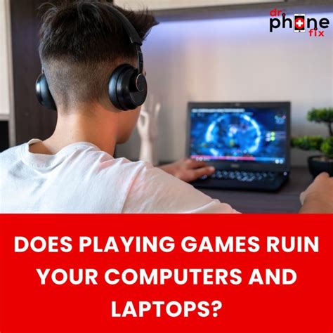 Does game fix laptops?