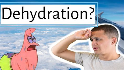 Does gaming dehydrate you?