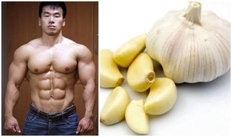 Does garlic increase testosterone?