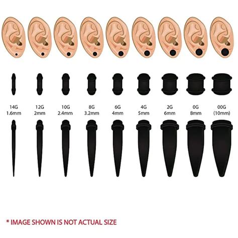 Does getting small gauges hurt?