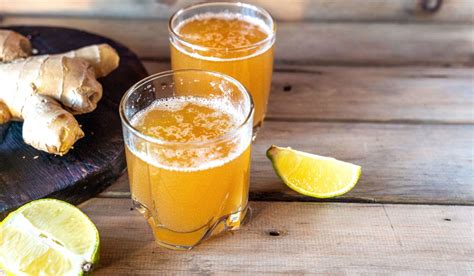 Does ginger help with alcohol?