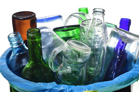 Does glass recycle forever?