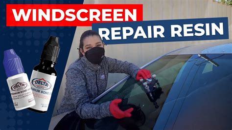 Does glass repair resin work?