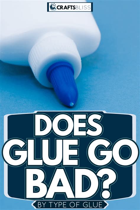 Does glue go hard?