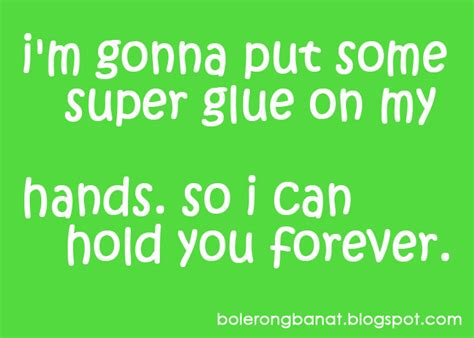 Does glue hold forever?