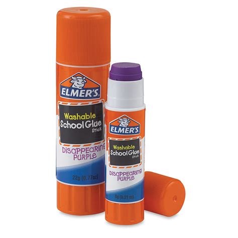 Does glue stick have chemicals?
