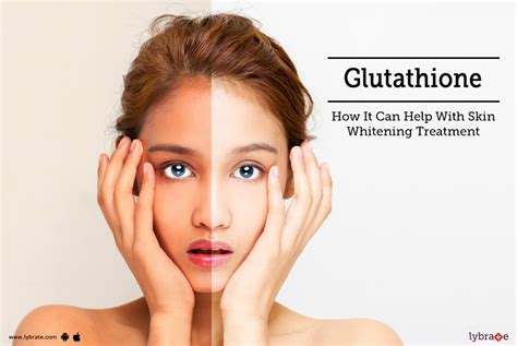 Does glutathione cause hair whitening?