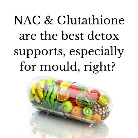 Does glutathione remove mycotoxins?