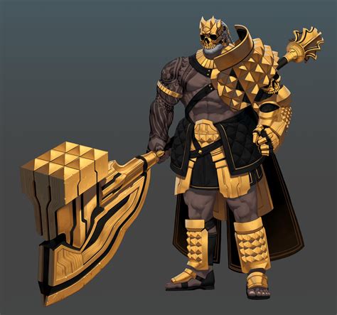 Does golden armor break?