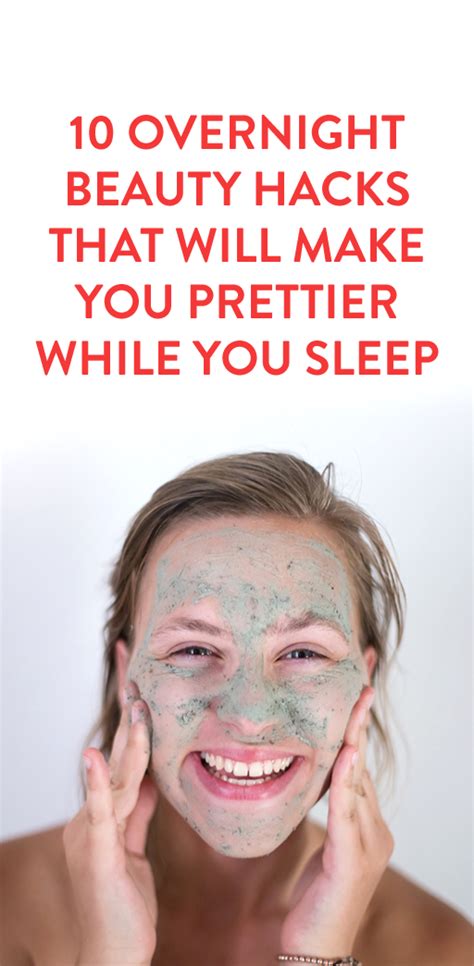 Does good sleep make you prettier?