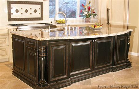 Does granite soften in water?