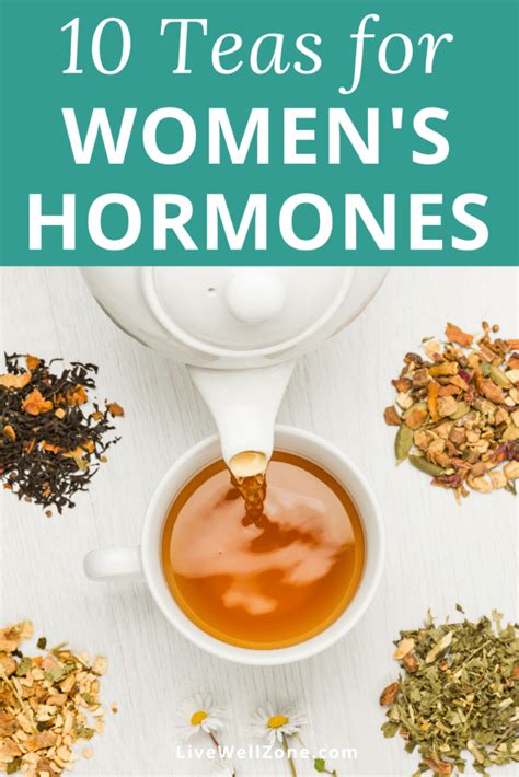 Does green tea increase estrogen?