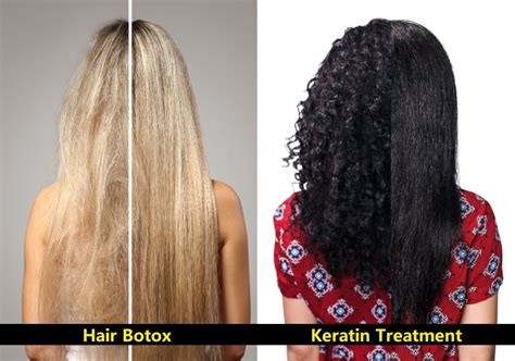 Does hair botox change the texture of your hair?