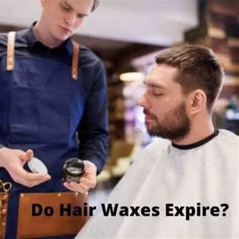 Does hair wax expire?