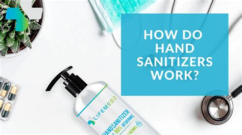 Does hand sanitizer break down adhesive?