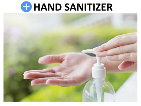 Does hand sanitizer remove ink?