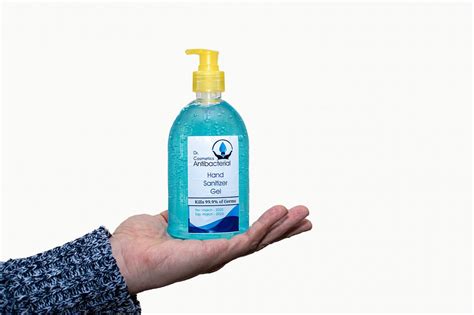 Does hand sanitizer remove makeup stains?