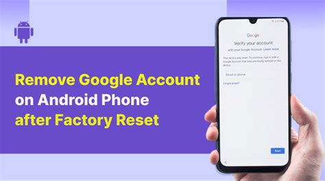 Does hard reset delete accounts?