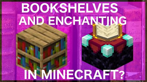 Does having more than 15 bookshelves help enchanting?