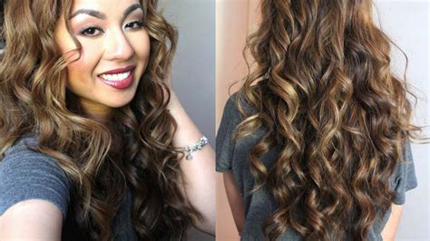 Does healthy hair hold curls?