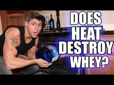 Does heat destroy carbs?