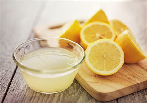 Does heat destroy lemon juice?