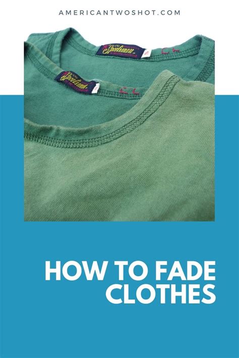 Does heat fade clothes?