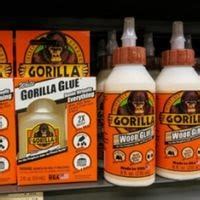 Does heat make Gorilla Glue dry faster?