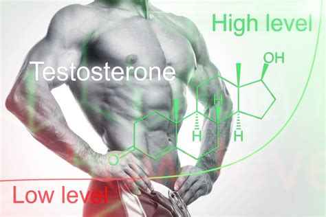 Does high testosterone make skin glow?