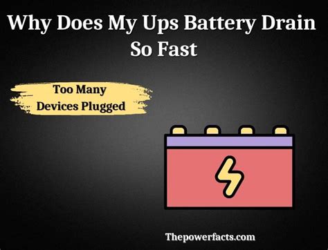 Does higher voltage drain battery faster?