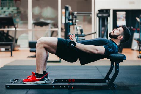 Does hip thrust stimulate glutes more than squats?