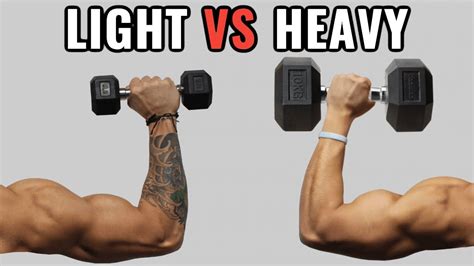 Does holding weight build muscle?