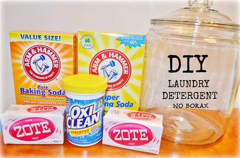 Does homemade laundry detergent really clean clothes?