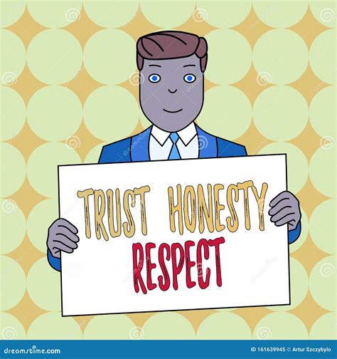 Does honesty show respect?