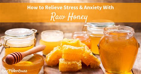 Does honey calm anxiety?