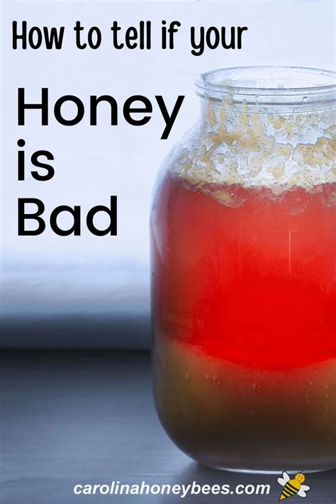 Does honey go bad?