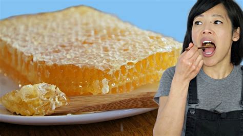 Does honey naturally taste sweet?