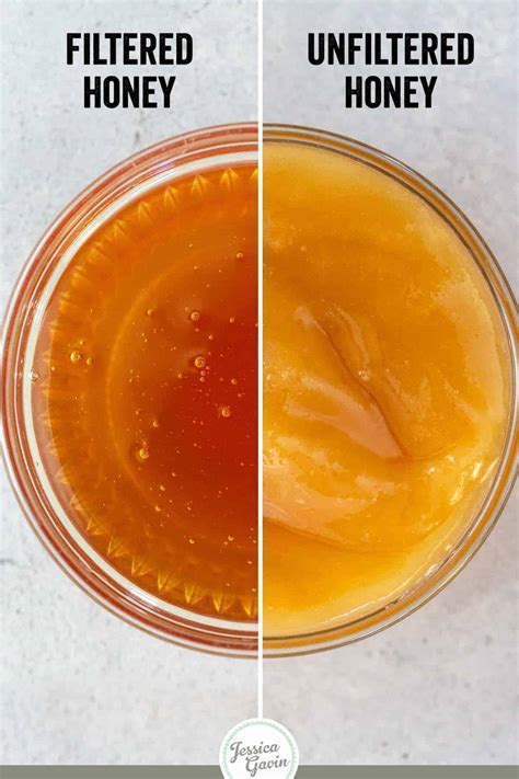 Does honey taste different when heated?