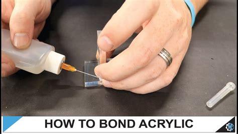 Does hot glue bond acrylic?