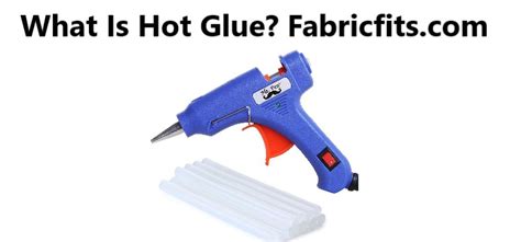 Does hot glue work better than regular glue?