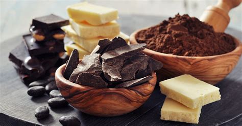 Does hot water destroy cacao powder?