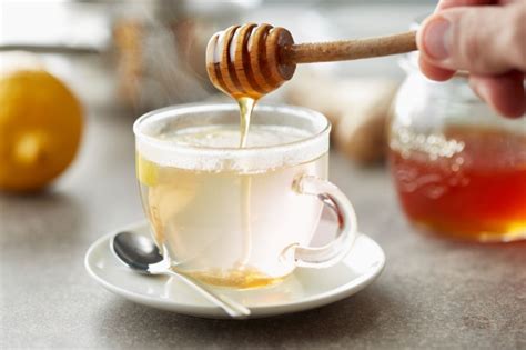 Does hot water ruin honey?