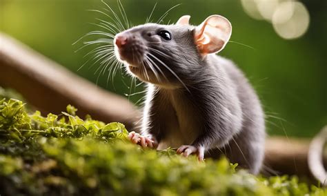 Does human urine attract rats?