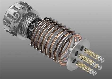 Does hydraulic fluid affect clutch?