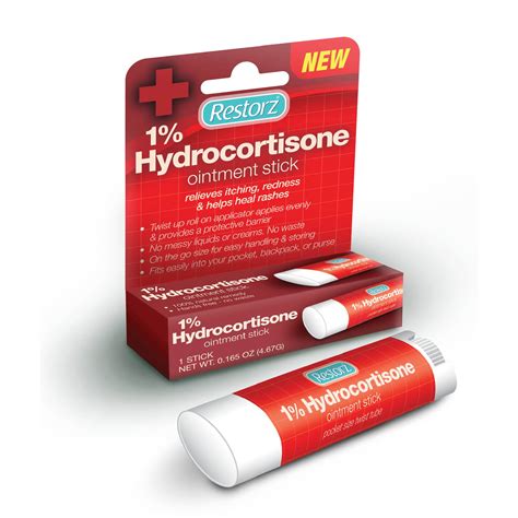 Does hydrocortisone 1% stop itching?