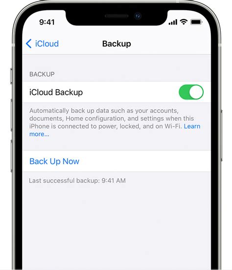 Does iCloud backup save everything?
