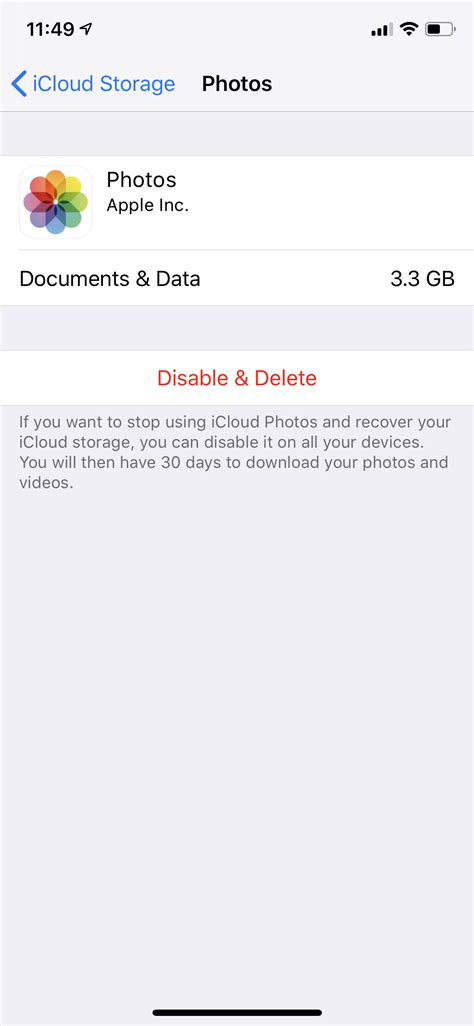 Does iCloud delete my photos after 30 days?