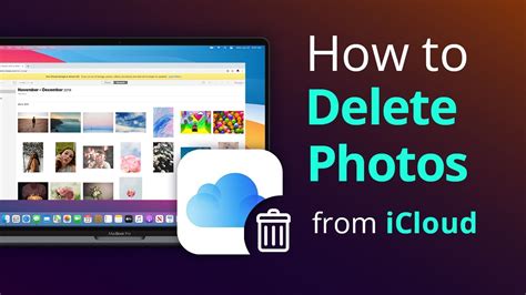 Does iCloud delete photos?