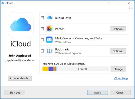 Does iCloud save all of my apps?