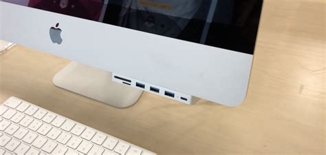 Does iMac have USB-C ports?